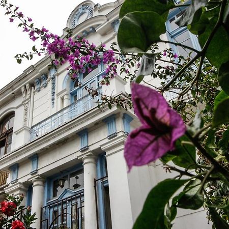 Blanca Rosa Valparaiso B&B Exterior foto