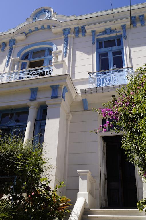 Blanca Rosa Valparaiso B&B Exterior foto